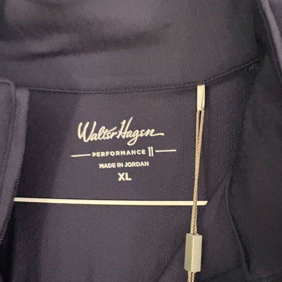 Walter Hagen Women's Quarter Zip - Picture 2 of 6